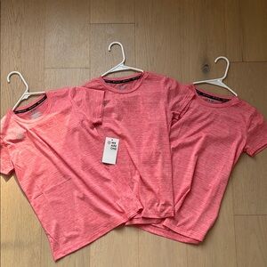 Pink Kids T-Shirt Unitus